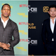 Jonathan Majors and Simu Liu